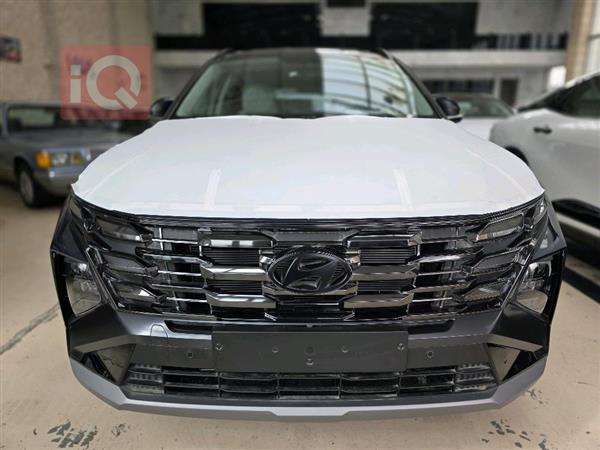 Hyundai Tucson 2026 for sale in Iraq - Baghdad